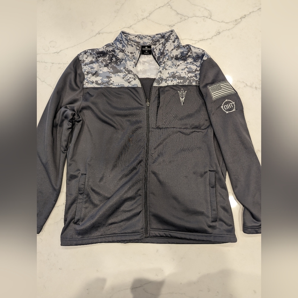 Colosseum Arizona State University OHT Military Appreciation Digital Camo